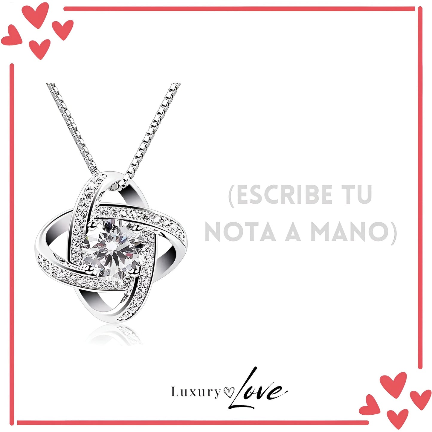 Collar Universo® para mi Madre (con nota especial a escoger)