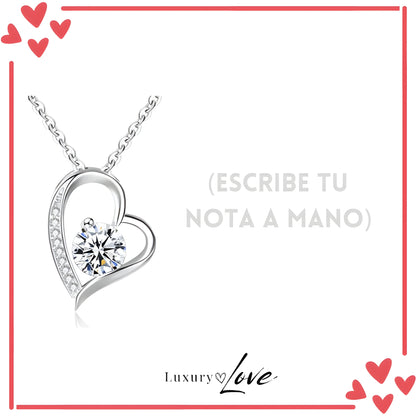 Collar Amor-Eterno® para mi Madre (con nota especial a escoger)