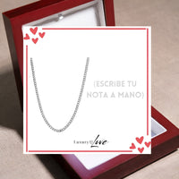 Orgullo de tenerte como hijo