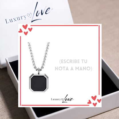 Collar Confianza® para mi Padre (con carta dedicada a escoger)