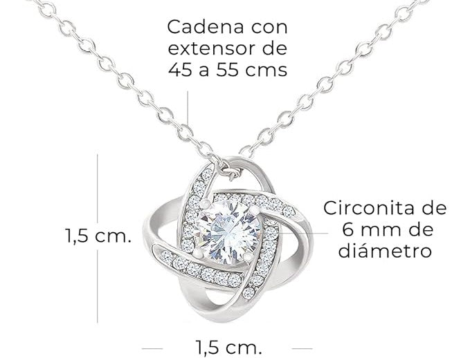 Collar Universo®  para mi Hija (con Nota especial a escoger)