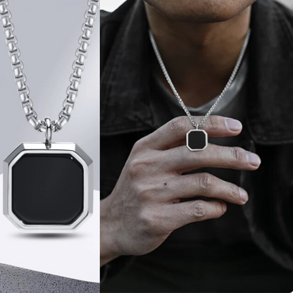 Collar Confianza® para mi Hijo (con carta dedicada y Caja con Luz)