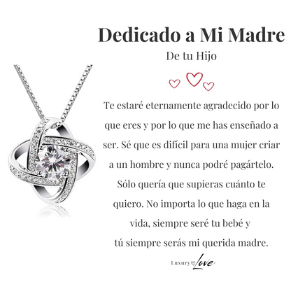 Collar Universo® para mi Madre (con nota especial a escoger)