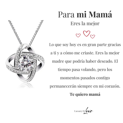 Collar Universo® para mi Madre (con nota especial a escoger)