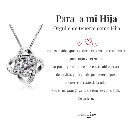 Collar Universo®  para mi Hija (con Nota especial a escoger)