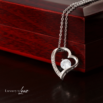 Collar Amor-Eterno™ para mi querida Esposa (con carta especial)