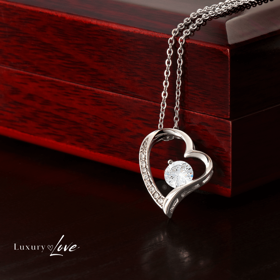 Collar Amor-Eterno™ para mi querida Mujer (con carta especial)