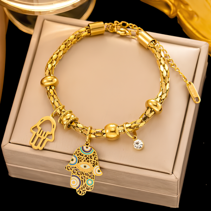 Collar Mano de Fatima