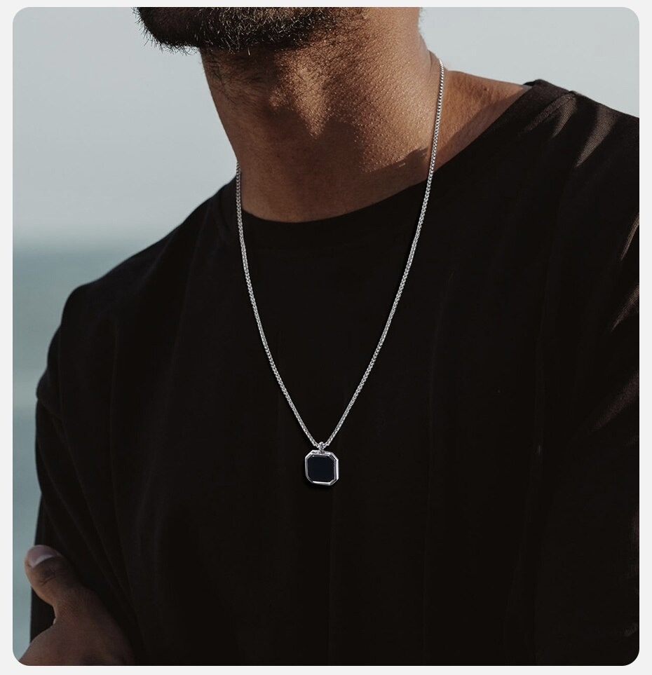 Collar Confianza® para mi Hijo (con carta dedicada y Caja con Luz)