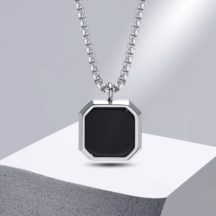 Collar Confianza® para mi Hombre (con carta dedicada y Caja con Luz)