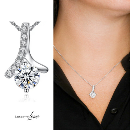 Collar Flor del Alma®  para mi Hija (con Nota especial y caja a escoger)