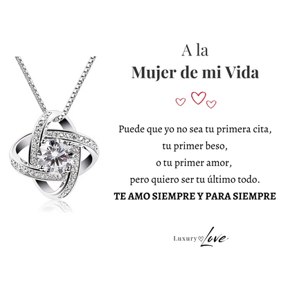 Collar Universo® para mi Amor (con Nota dedicada a escoger)