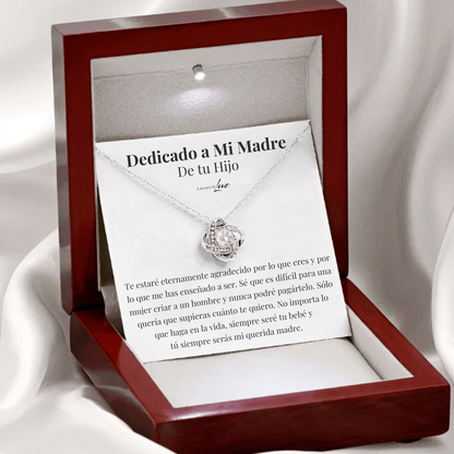 Collar Universo® para mi Madre (con nota especial a escoger)