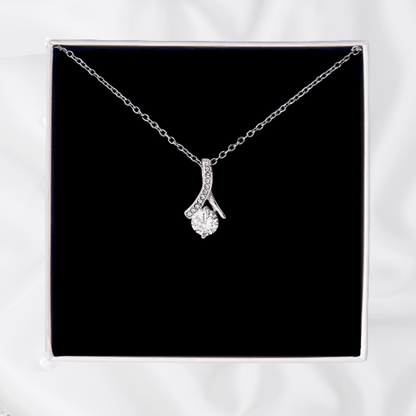 Collar Flor del Alma® para mi Amor (con carta especial para ella)