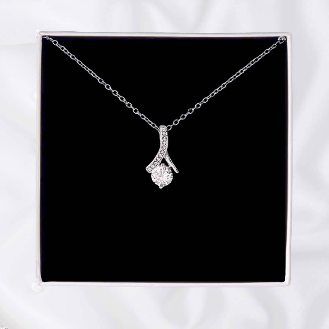 Collar Flor del Alma®  para mi Madre (con Nota especial)