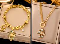 Pulsera Mano de Fátima