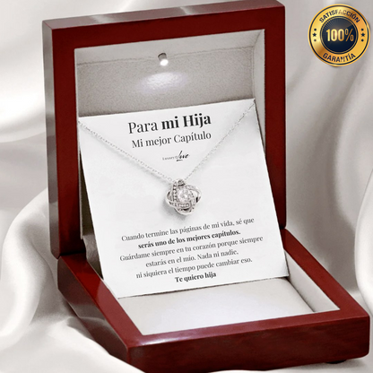 Collar Universo®  para mi Hija (con Nota especial a escoger)